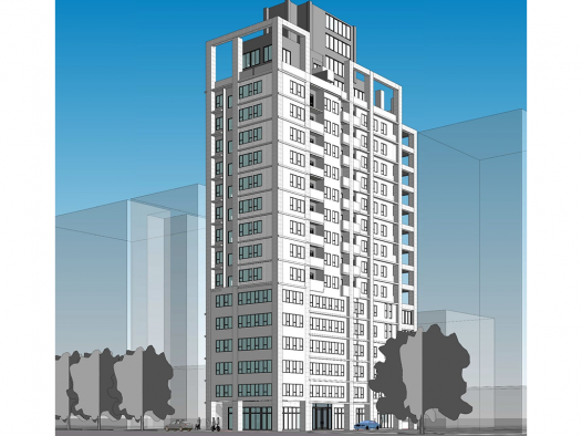 公告擬訂臺北市大安區瑞安段三小段619地號等8筆土地都市更新事業計畫案自辦公聽會